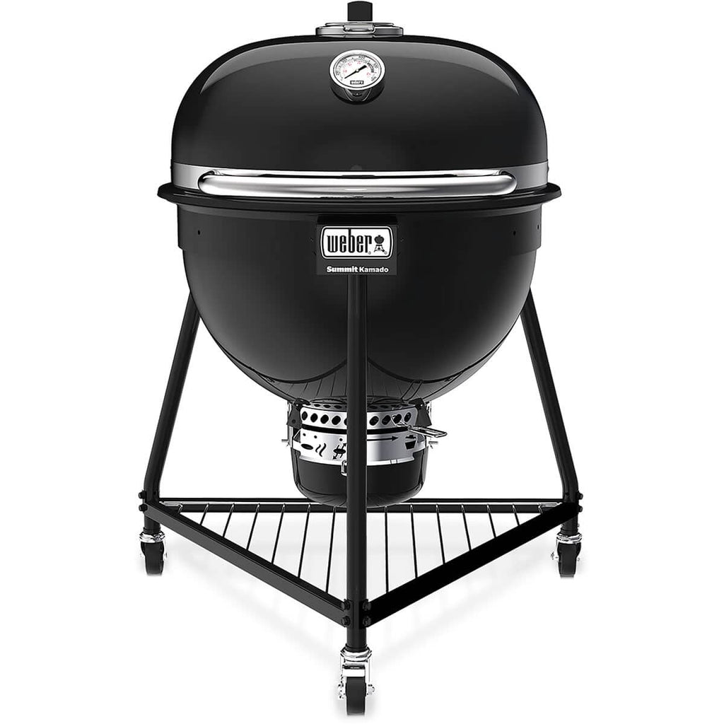 Weber Summit Kamado E6 Charcoal Grill - 61cm - 18201004