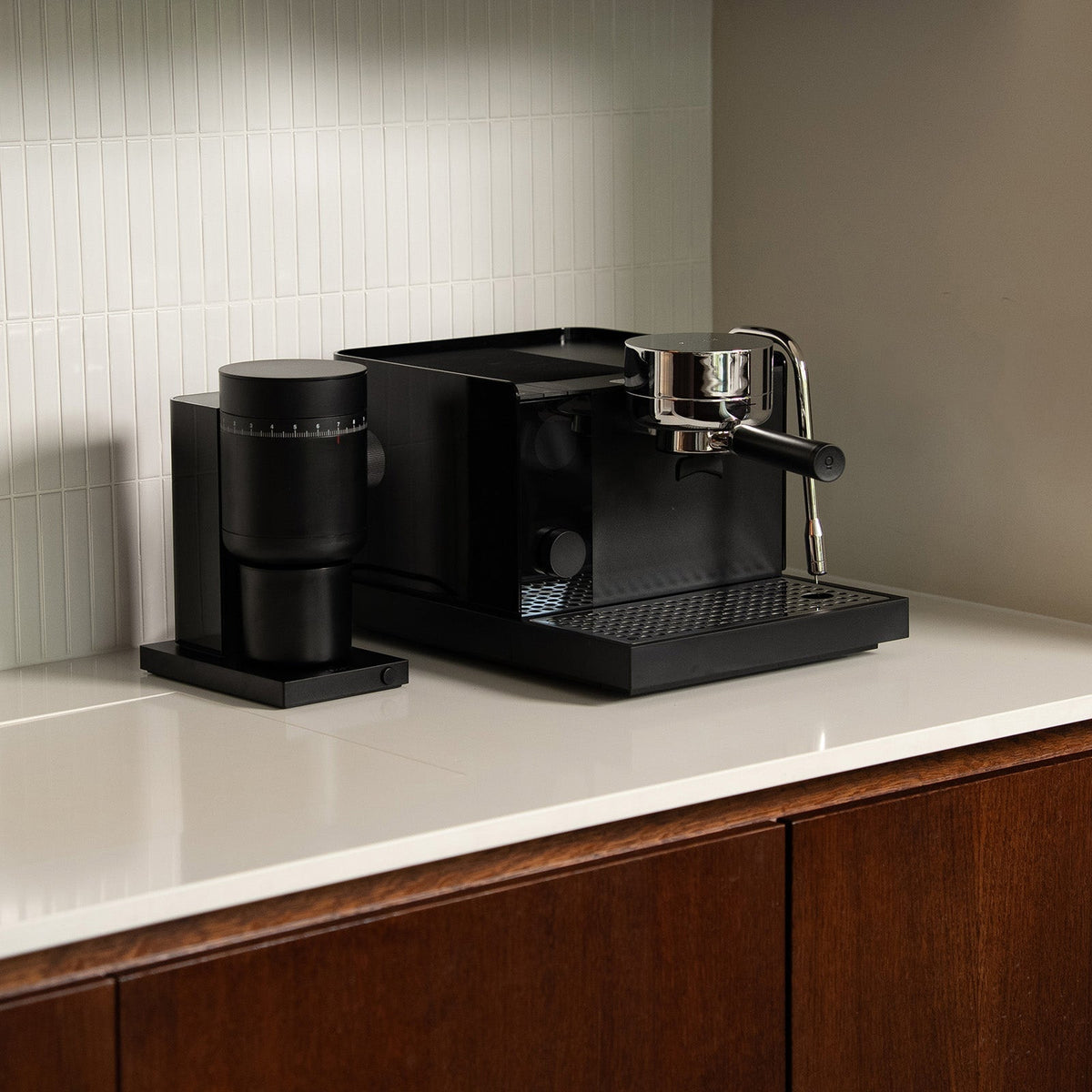 Fellow Espresso Series 1 & Fellow Opus 2 Grinder Bundle