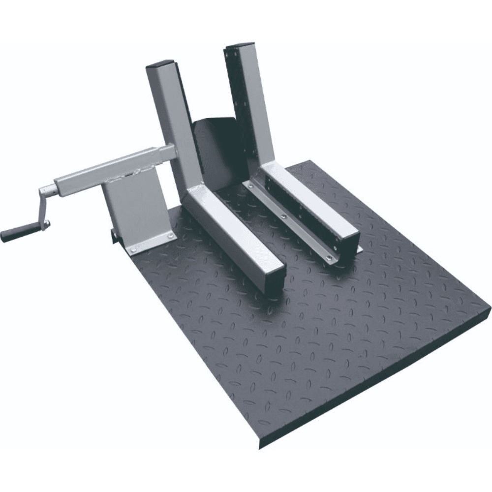 Auto Lift SC-2K 2,000 lb. Single Column Turf Lift – New Black