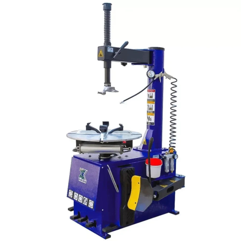 2.0 HP Tire Changer And Wheel Balancer Machine Combo 580 & 690
