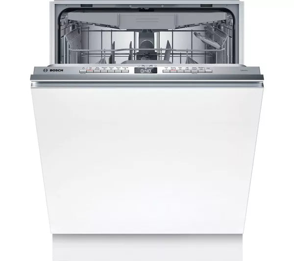BOSCH Series 4 SMH4HVX14G Full-size Fully Integrated WiFi-enabled Dishwasher