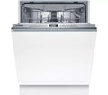 BOSCH Series 4 SMH4HVX14G Full-size Fully Integrated WiFi-enabled Dishwasher