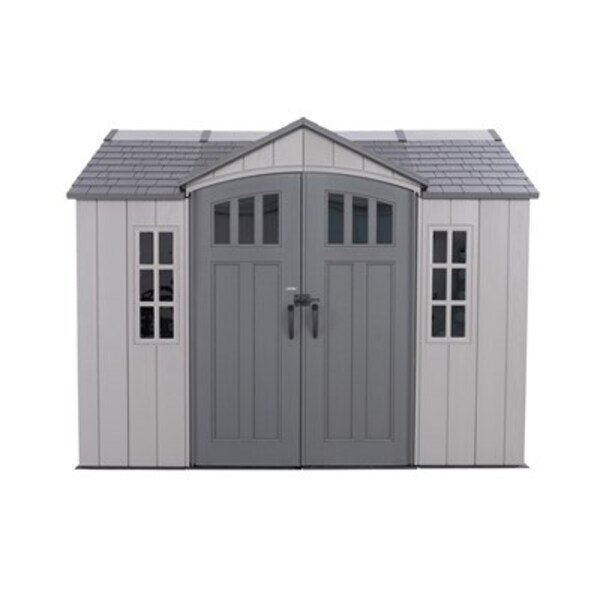 Lifetime 10 x 8 ft. Storage Shed – 60453
