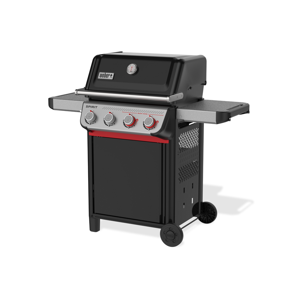 Spirit® E-425 Gas Barbecue with Plancha