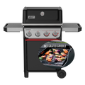 Spirit® E-425 Gas Barbecue with Plancha