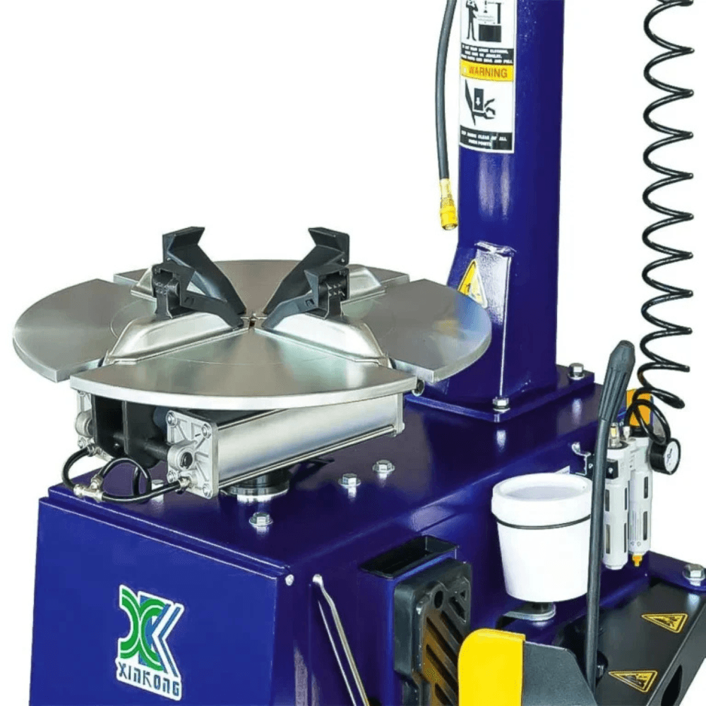 2.0 HP Tire Changer And Wheel Balancer Machine Combo 580 & 690