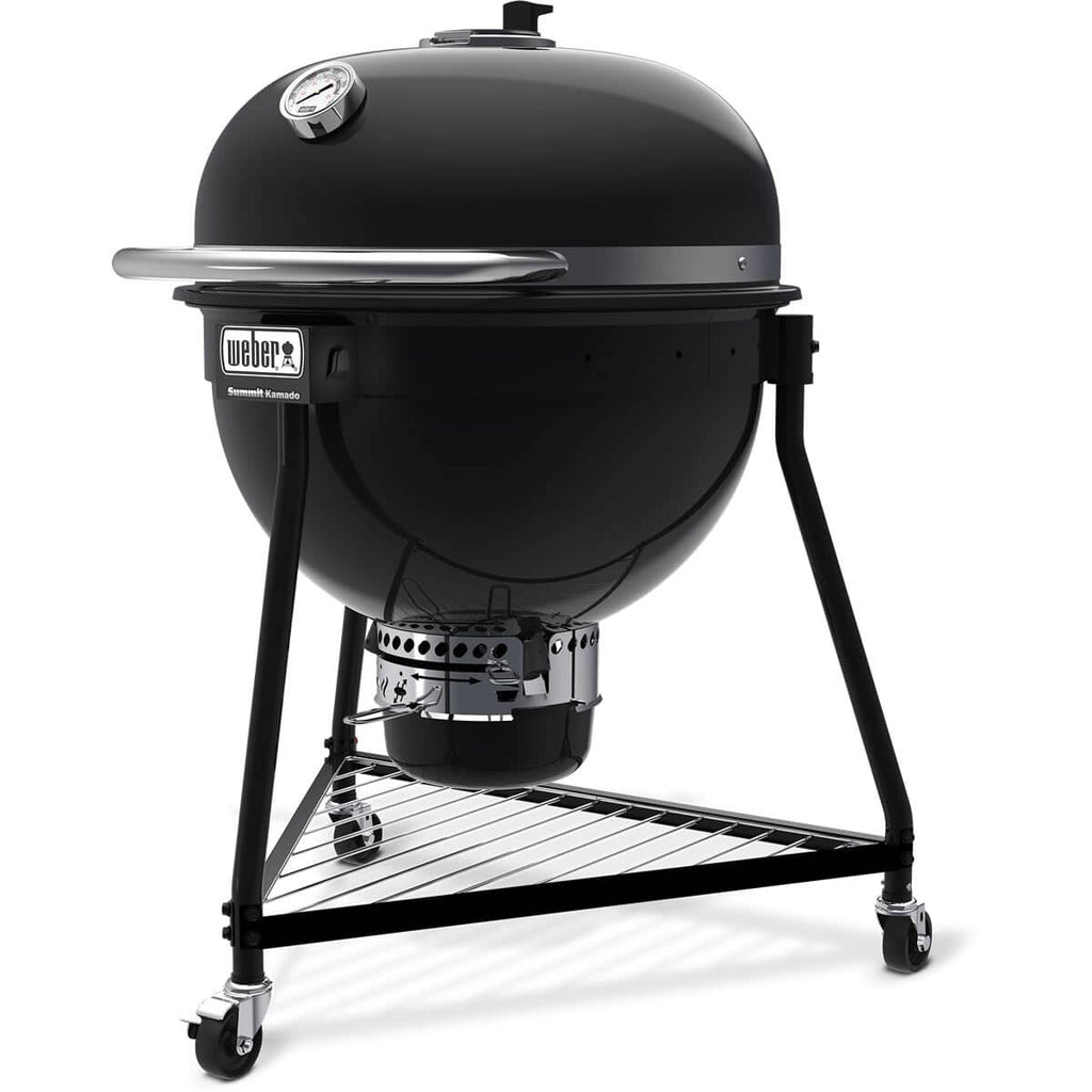 Weber Summit Kamado E6 Charcoal Grill - 61cm - 18201004