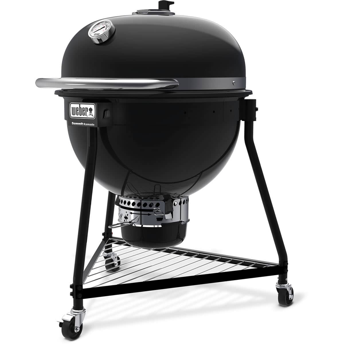 Weber Summit Kamado E6 Charcoal Grill - 61cm - 18201004