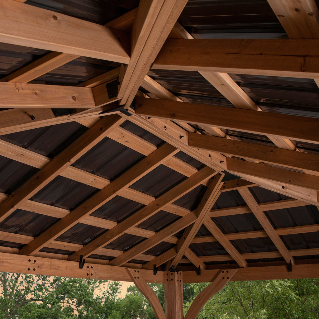 14×10 Barrington Gazebo