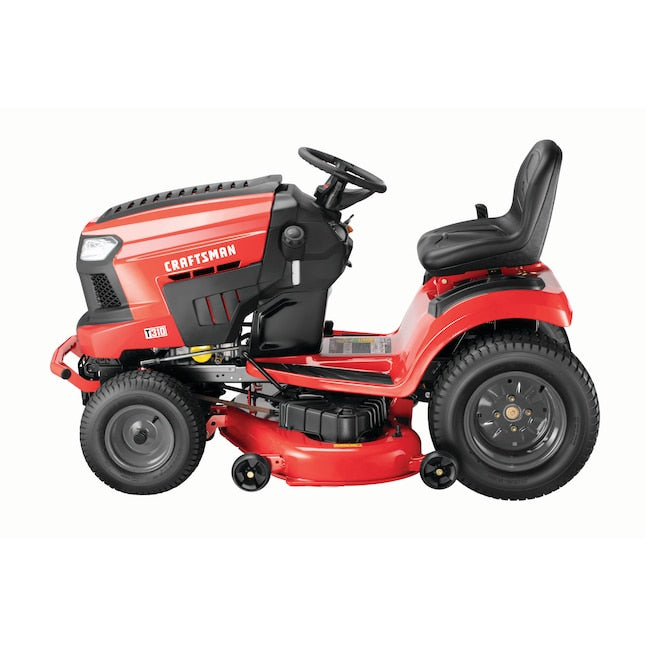 Craftsman T310 | 54-in Riding Lawn Mower | 24HP Kohler Twin-Cylinder Engine | Turn Tight Steering | V-Twin Hydrostatic Transmission | 13AQA2ZWA93