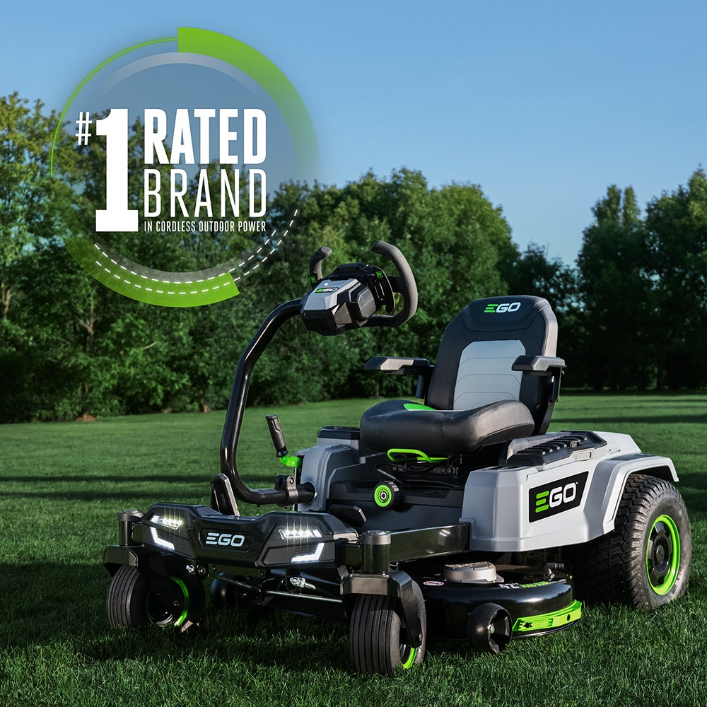 EGO Power+ 42″ 56-Volt Lithium-Ion Z6 Zero Turn Mower
