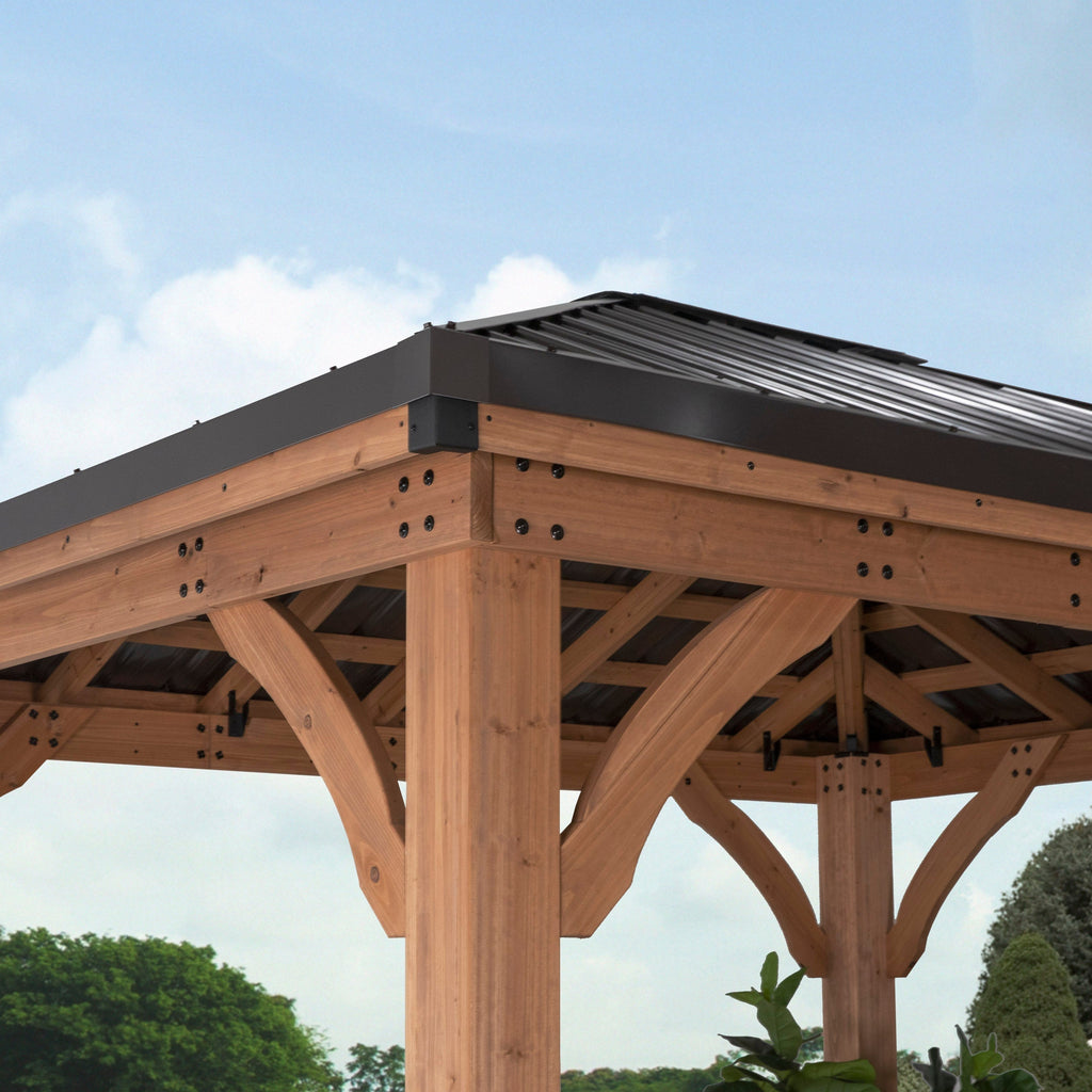 10×10 Barrington Gazebo