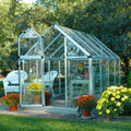 Snap & Grow Greenhouses – 6′ Widths