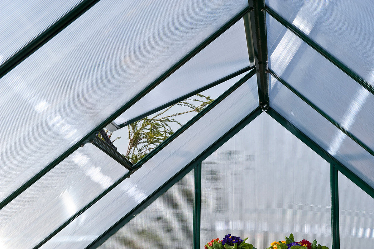 Nature Greenhouses – 6' Widths