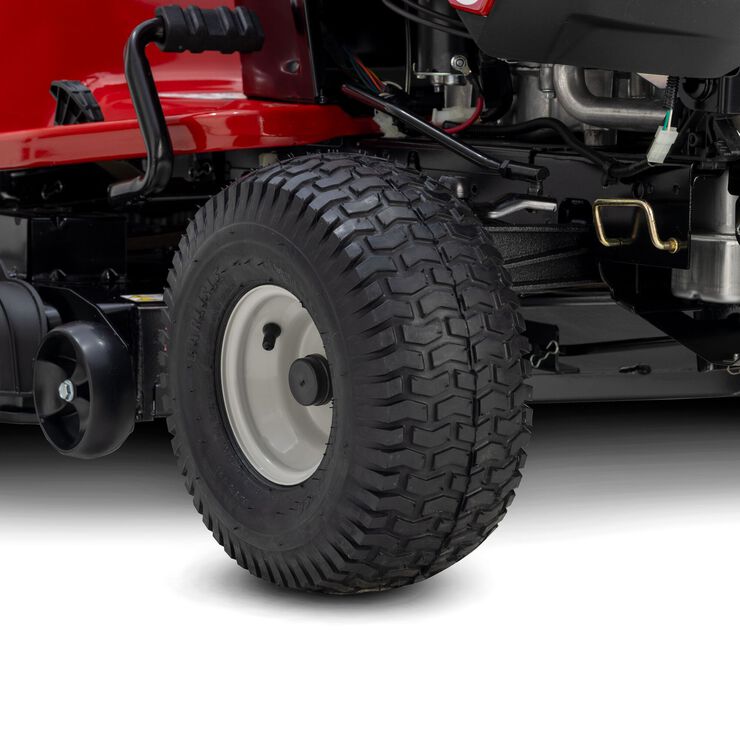 Troy-Bilt Super Bronco 46K FAB Riding Lawn Mower | 46" | 22 HP/747cc KOHLER Engine | Hydrostatic Transmission