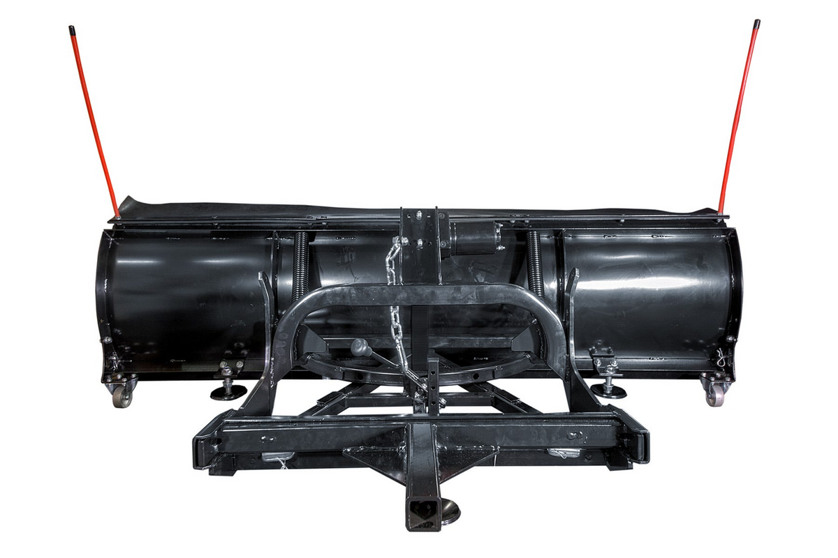 Detail K2 Universal 82″ x 19″ SUV & Truck Snow Plow Kit with Remote