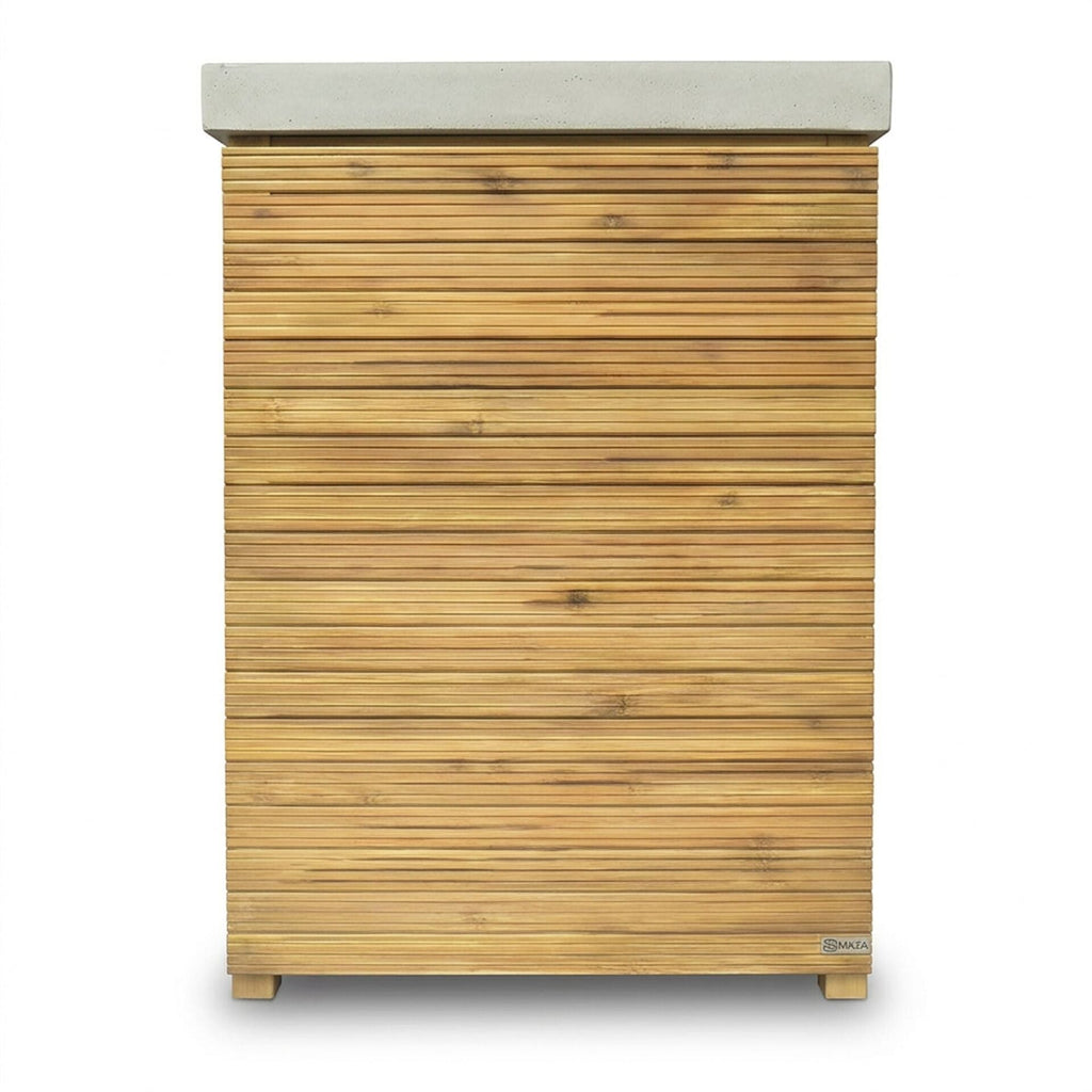 Maze - Bali Outdoor Kitchen Storage Units - Medium Configuration