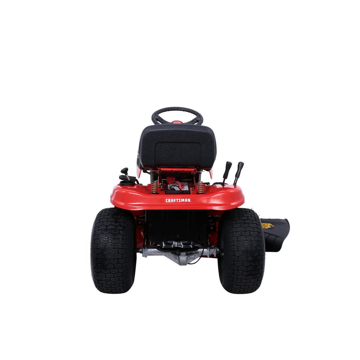 Craftsman T110 | 42″ Riding Mower | 17.5 HP Briggs & Stratton Engine | 7-Speed Transmission | 13AN77XS093