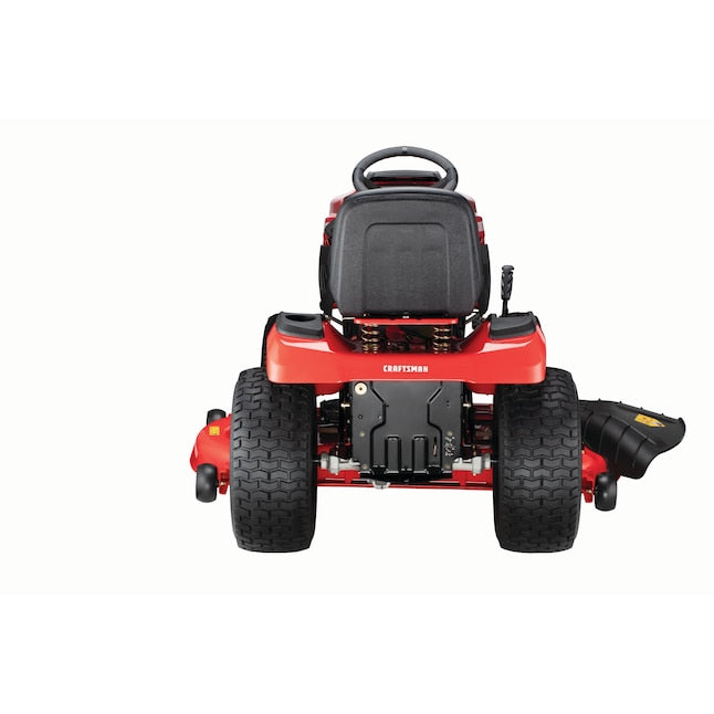 Craftsman T310 | 54-in Riding Lawn Mower | 24HP Kohler Twin-Cylinder Engine | Turn Tight Steering | V-Twin Hydrostatic Transmission | 13AQA2ZWA93