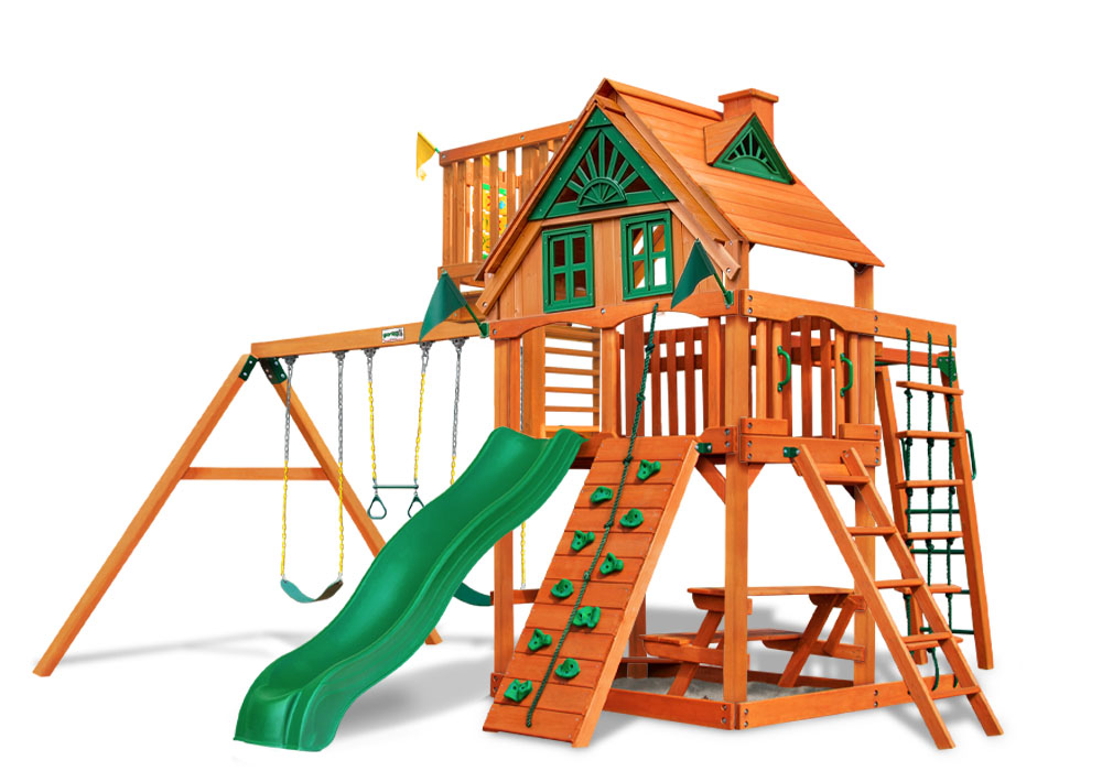 Navigator Swing Set