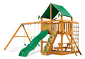 Chateau Swing Set