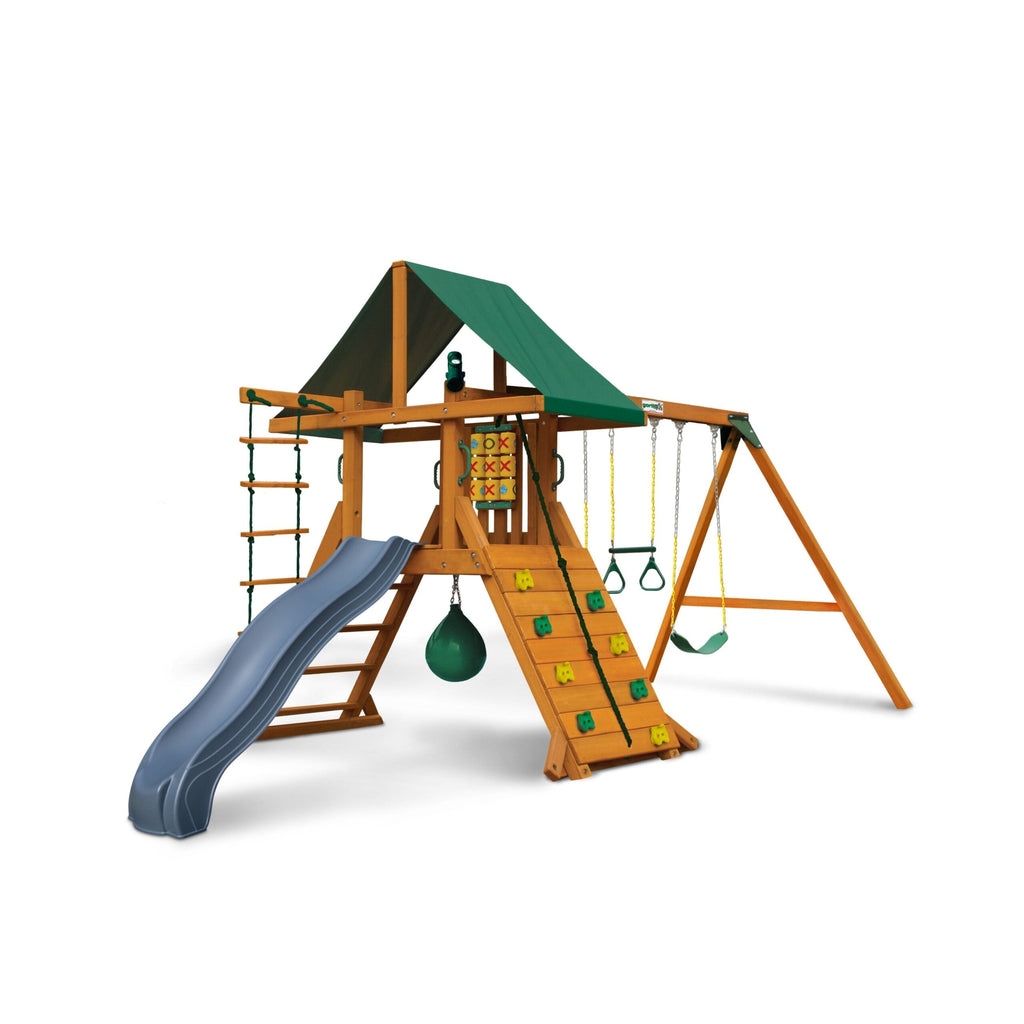 High Point II Swing Set