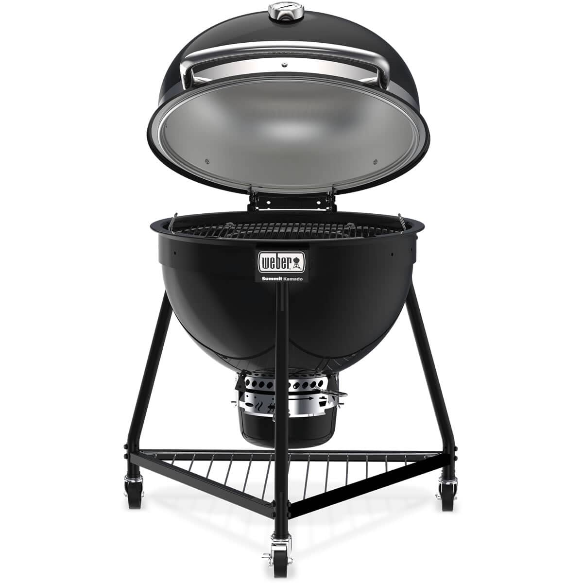 Weber Summit Kamado E6 Charcoal Grill - 61cm - 18201004