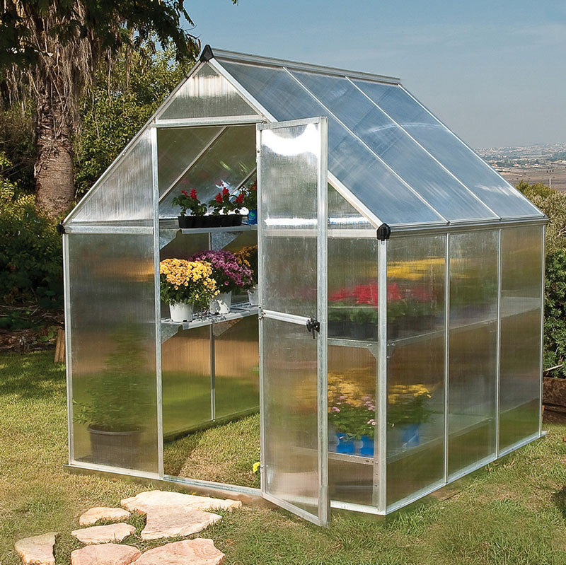 Nature Greenhouses – 6' Widths