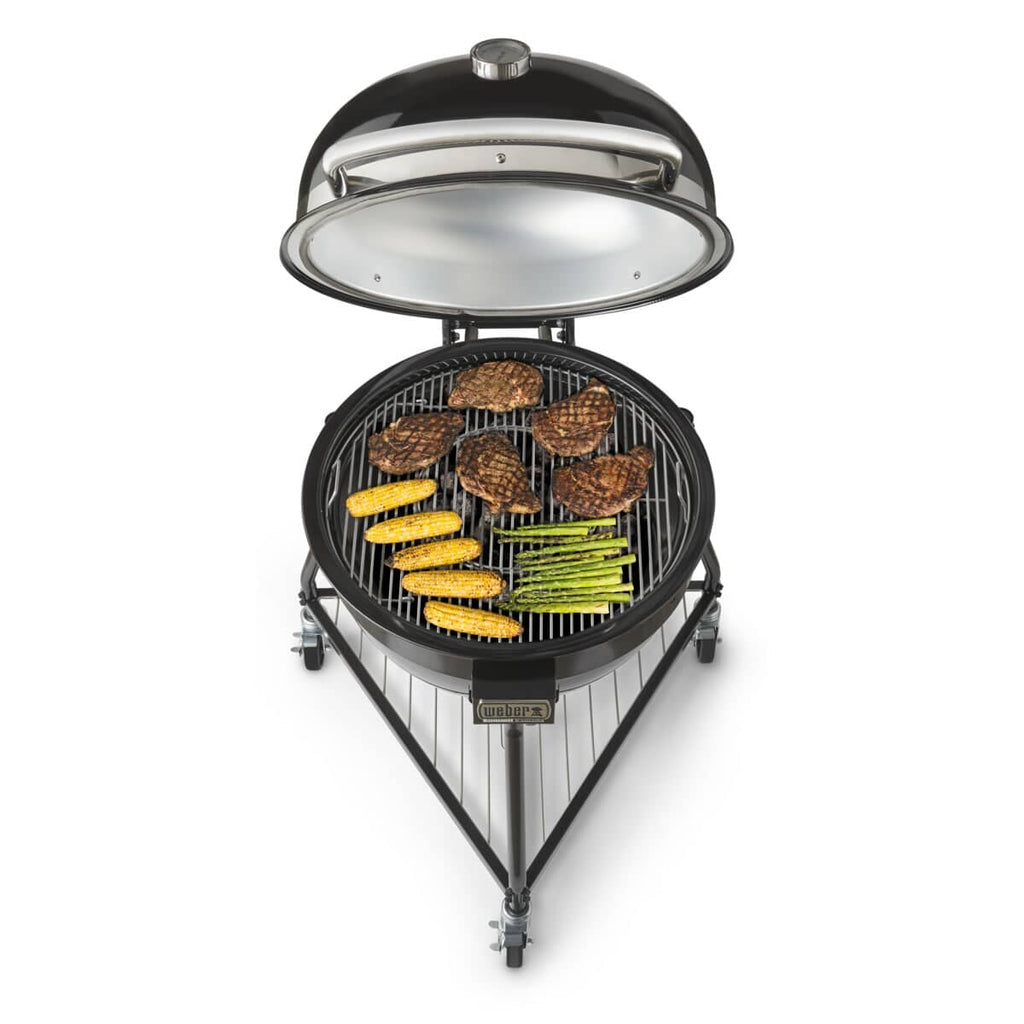 Weber Summit Kamado E6 Charcoal Grill - 61cm - 18201004