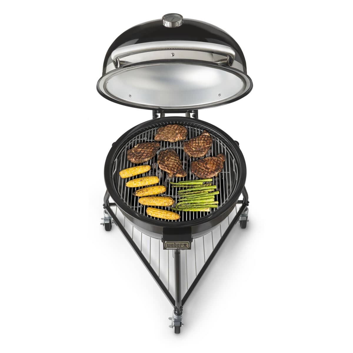 Weber Summit Kamado E6 Charcoal Grill - 61cm - 18201004