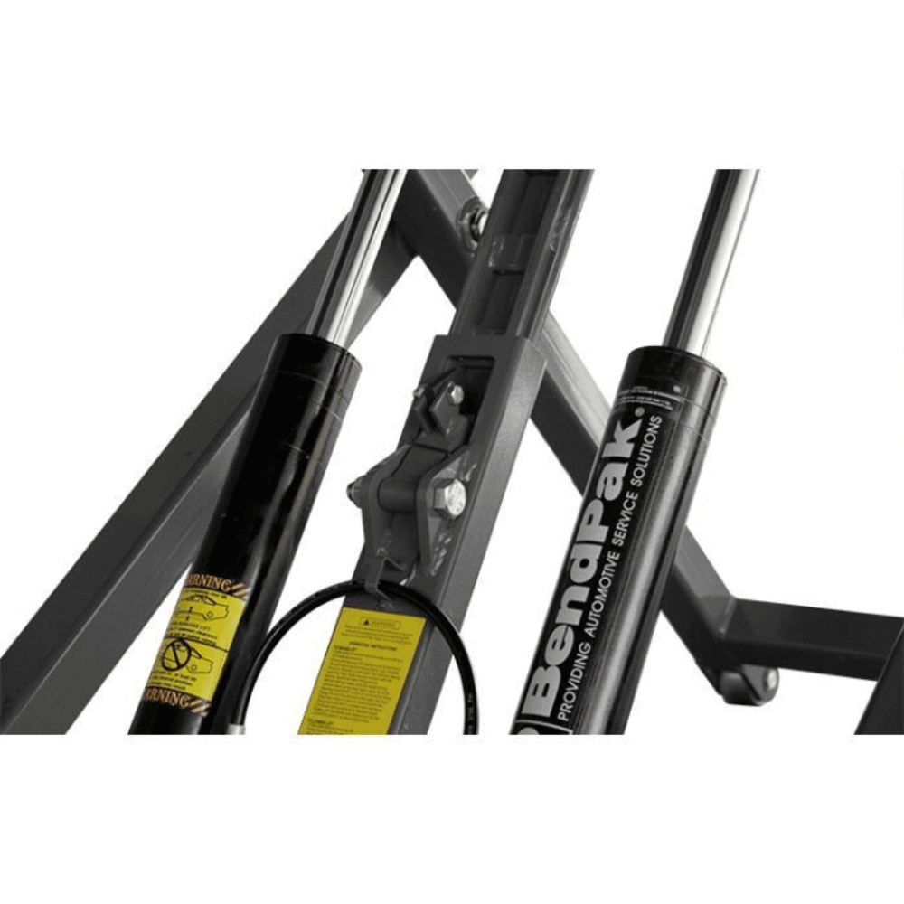 BendPak MD-6XP Mid-Rise Scissor Lift – 6,000 lb. Capacity