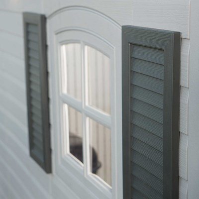 Lifetime 8 x 10 ft. Storage Shed – 60056