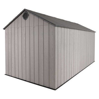 Lifetime 8×15 ft. Shed – 60353