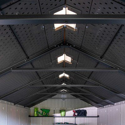 Lifetime 8 x 15 ft. Shed – 60075