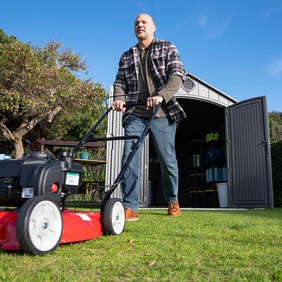 Lifetime 8×15 ft. Shed – 60353