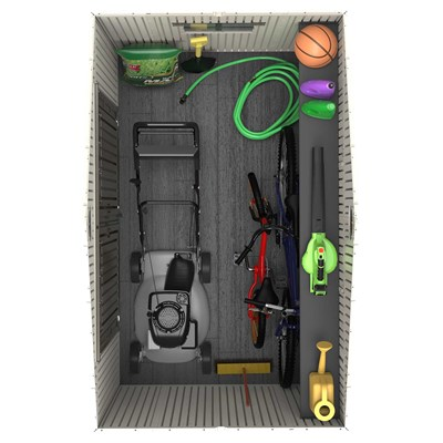 Lifetime 8 x 5 ft. Shed – 6406
