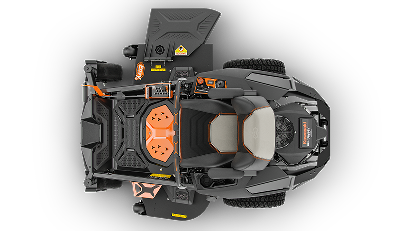 Ariens Ikon Onyx 52 KW Zero Turn Lawn Mower