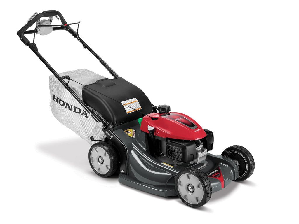 Honda HRX217VKA 21″ Self-Propelled Gas Lawn Mower – Variable Speed, Select Drive®, 4-in-1 Versamow™, GCV200 Engine