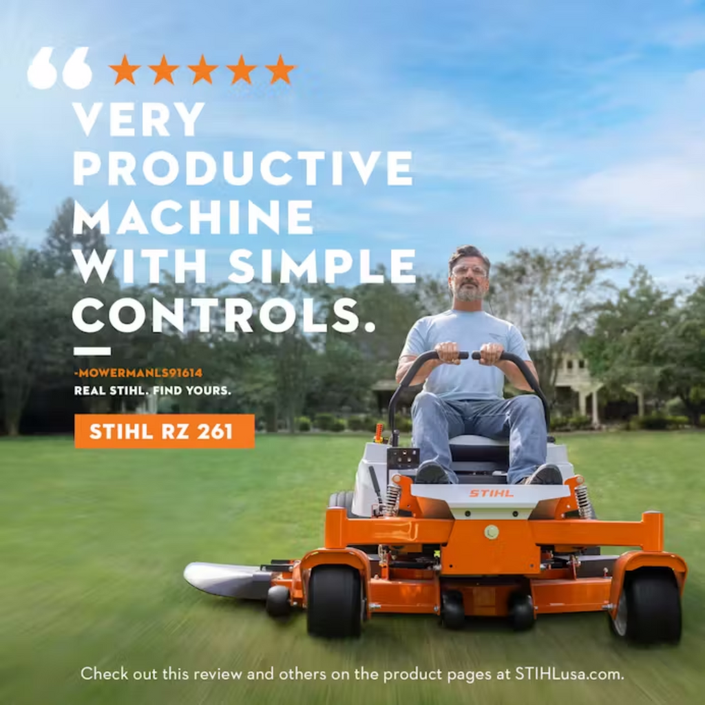 STIHL® RZ 261