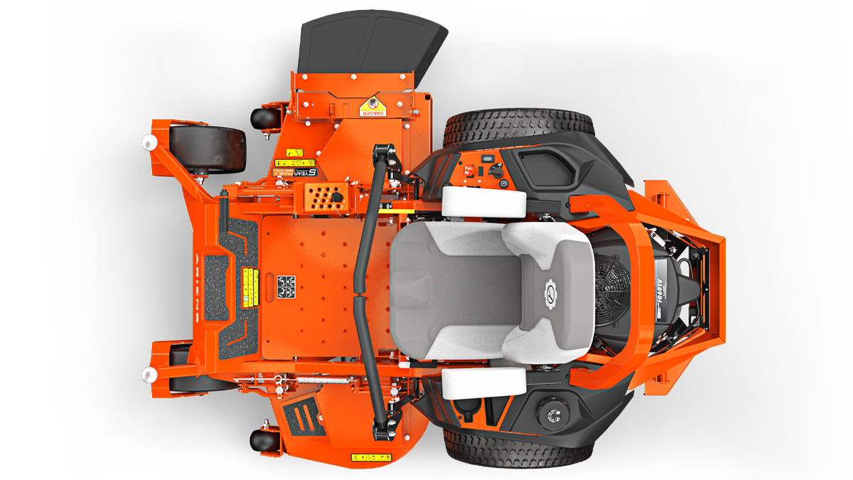 Ariens Apex 52 KW Zero Turn Lawn Mower
