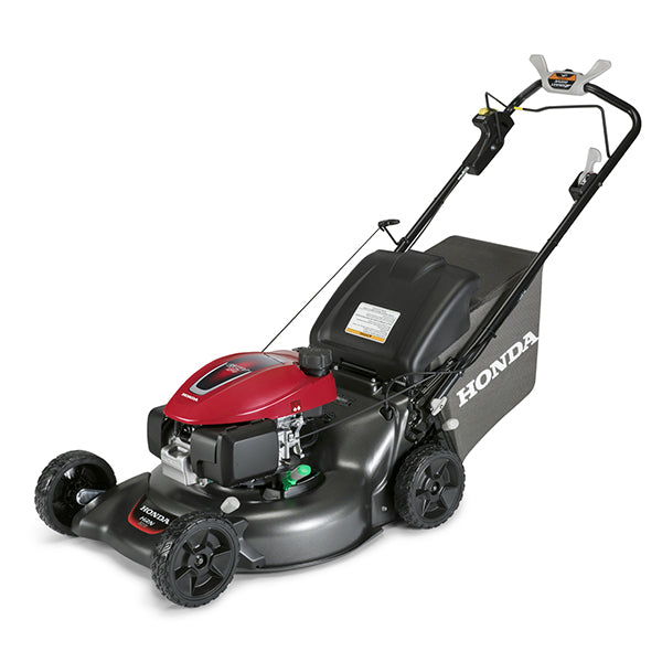 Honda HRN216VYA 21″ 3-in-1 Self-Propelled Lawn Mower with Roto-Stop Blade System OEM Part Number: HRN216VYA