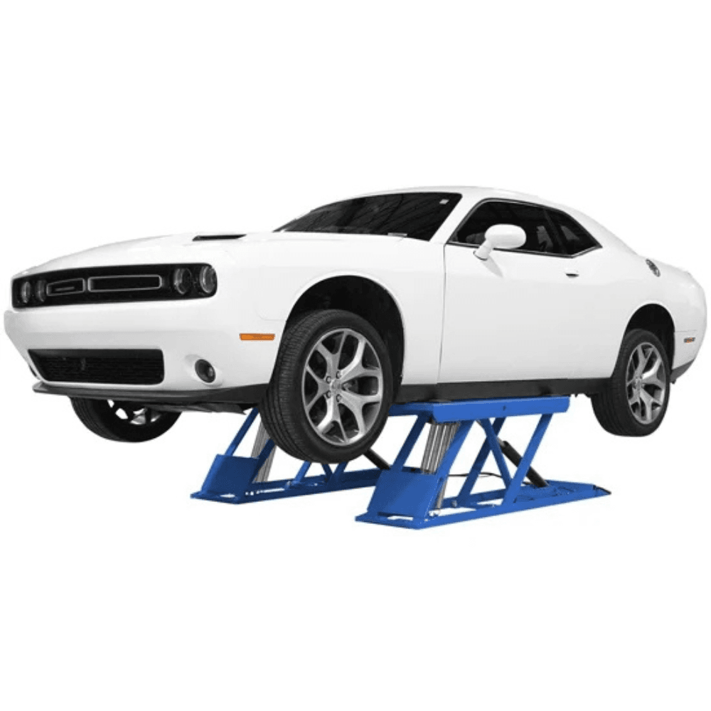 5000 lbs Car Lift Adjustable Car Lifts with Remote Control for Home