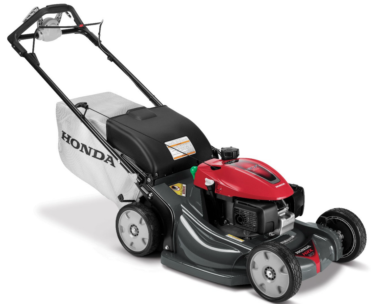 Honda HRX217VKA 21″ Self-Propelled Gas Lawn Mower – Variable Speed, Select Drive®, 4-in-1 Versamow™, GCV200 Engine