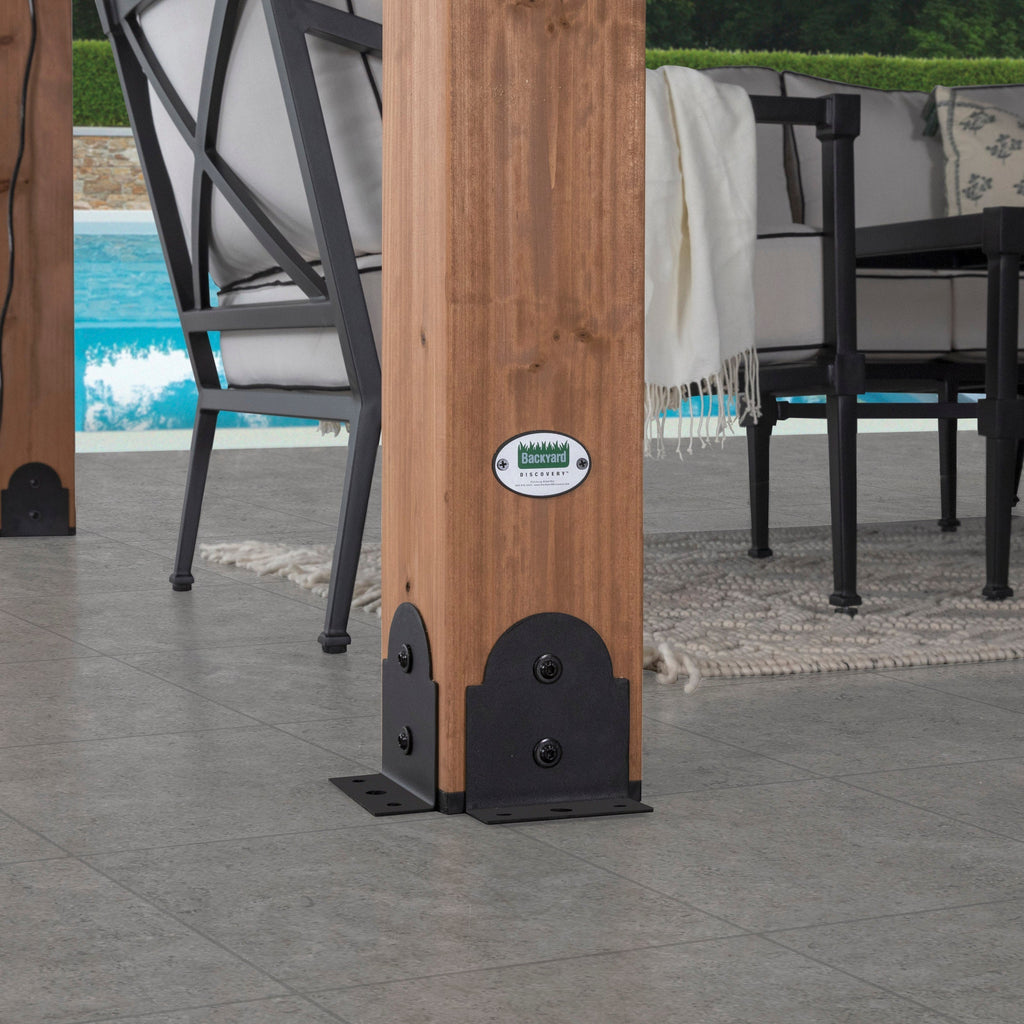 14×10 Barrington Gazebo