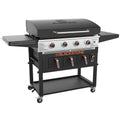 Blackstone 36" Griddle & AirFryer Combo with Hood
