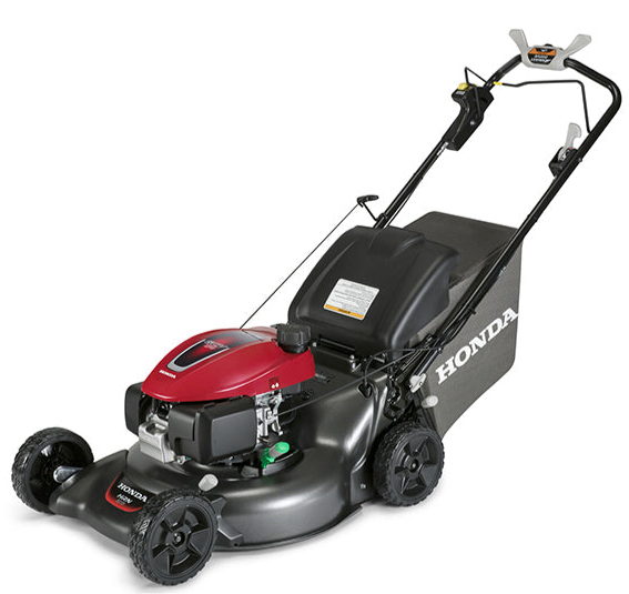 Honda HRN216VYA 21″ 3-in-1 Self-Propelled Lawn Mower with Roto-Stop Blade System OEM Part Number: HRN216VYA