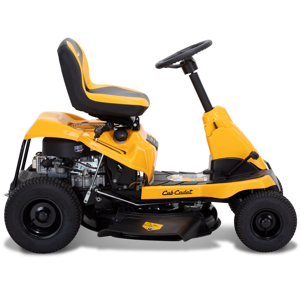 Cub Cadet CC 30 H Rear Engine Riding Mower | 10.5 HP Briggs & Stratton, 30" Stamped Deck