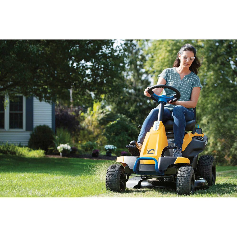 Cub Cadet CC30 E Electric Mini Riding Mower