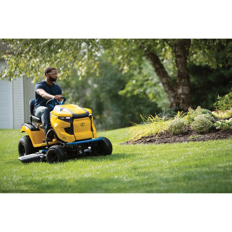 Cub Cadet LT 42E Electric Lawn Mower