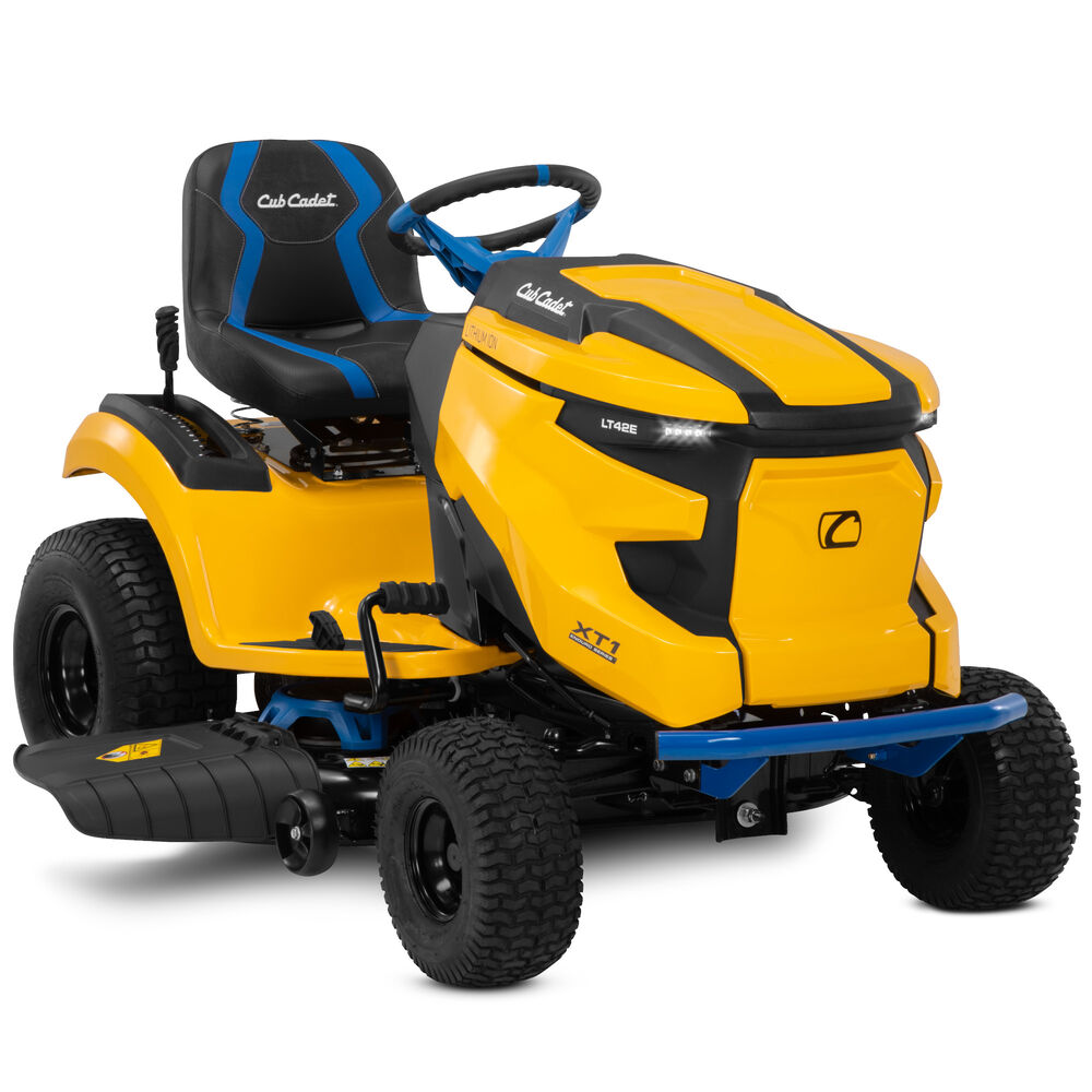 Cub Cadet LT 42E Electric Lawn Mower